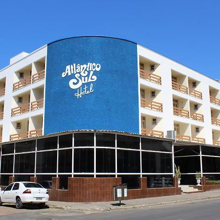 Atlantico Sul Hotel 拉古纳 外观 照片