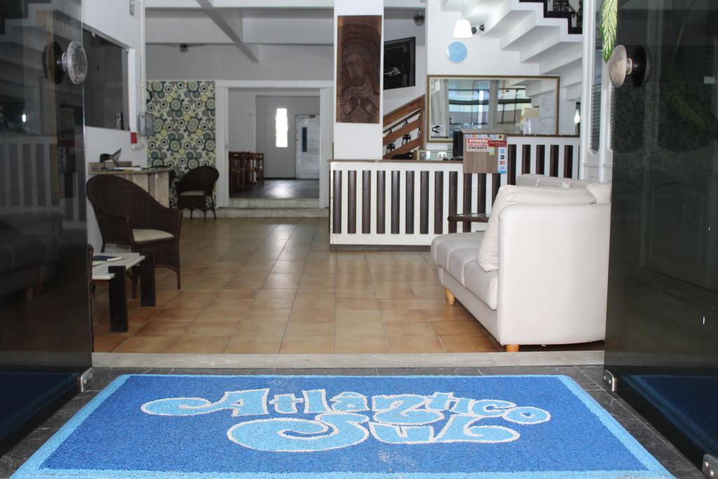 Atlantico Sul Hotel 拉古纳 外观 照片