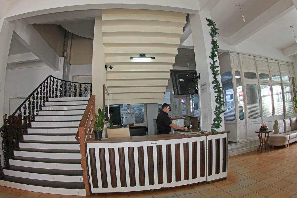 Atlantico Sul Hotel 拉古纳 外观 照片