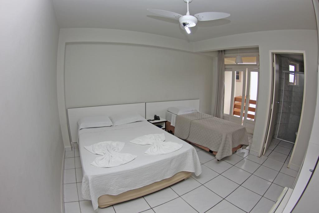 Atlantico Sul Hotel 拉古纳 外观 照片
