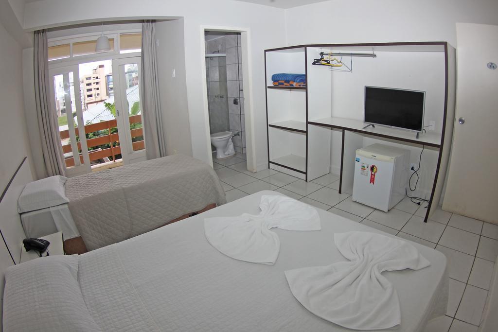Atlantico Sul Hotel 拉古纳 客房 照片