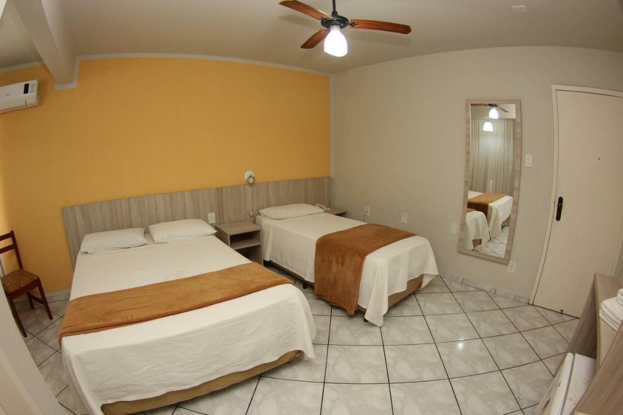 Atlantico Sul Hotel 拉古纳 外观 照片